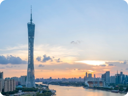 重点开放区域